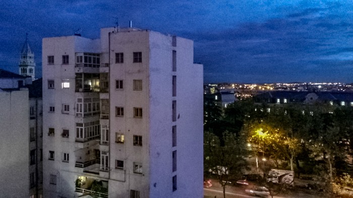 fotografia edificio fachada atocha ventanas hogares arquitectura paisaje urbano siuacionismo psicogeografia antonio beltran